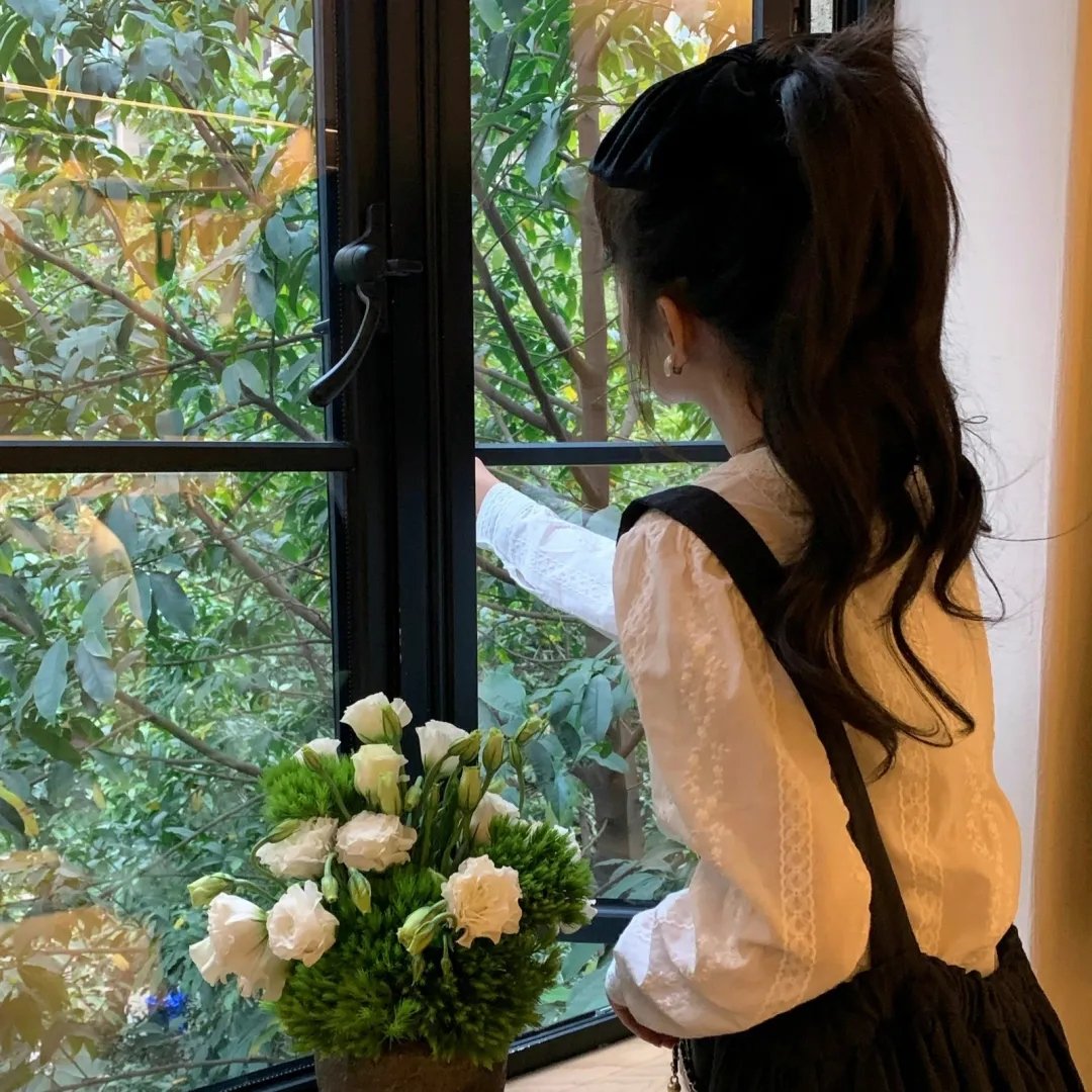 她们的蓝衫时光